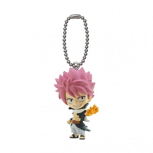 natsu dragneel plush