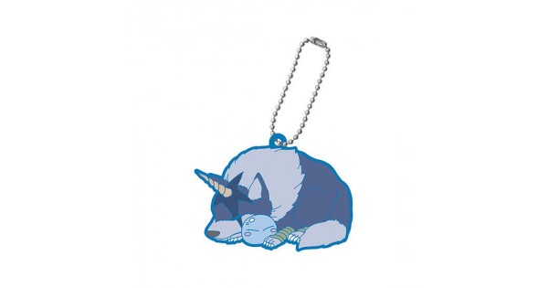 that time i got reincarnated as a slime ranga plush