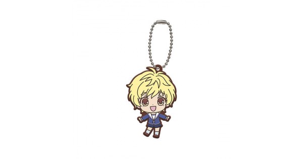 Rubber Mascot Hatori Sohma TL Fruit Basket
