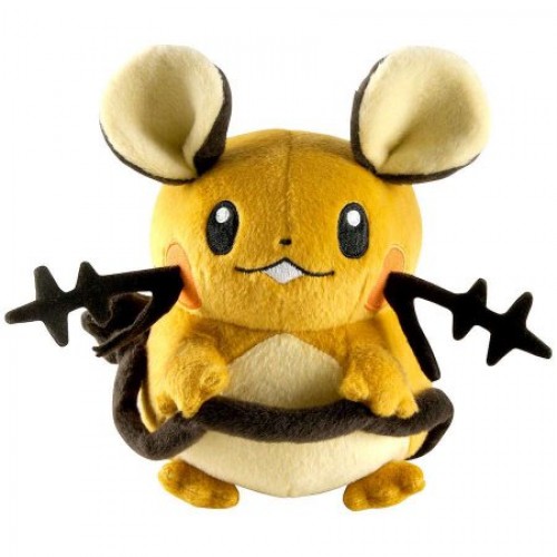 tomy pokemon plush