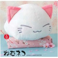 Furyu cat plush discount