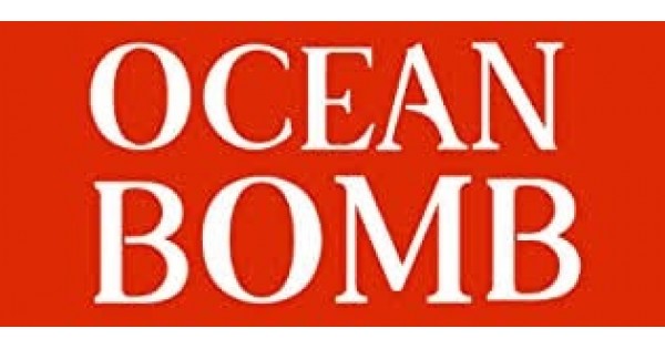 Ocean Bomb Sparkling Drink - One Piece Mango – OMG Crunch Box
