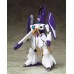 00-39975 Mobile Suit in Action Z Gundam AMX-003 GAZA C Action figure (White Version) 1500y