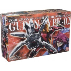 00-53808 1/35 Mechanic Collection #03 Code Geass Lelouch of the Rebellion Guren Type-02 Model Kit 2200y