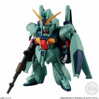 00-50455 Fusion Works Gundam Converge #21 248 RGZ-91B Re-GZ Custom