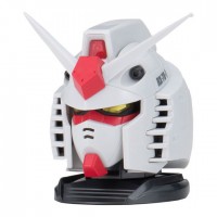 01-71025 Mobile Suit Gundam Exceed Model RX-78 Gundam Head 04 500y - RX-78-1 Prototype Float Type Quantum (SINGLE)