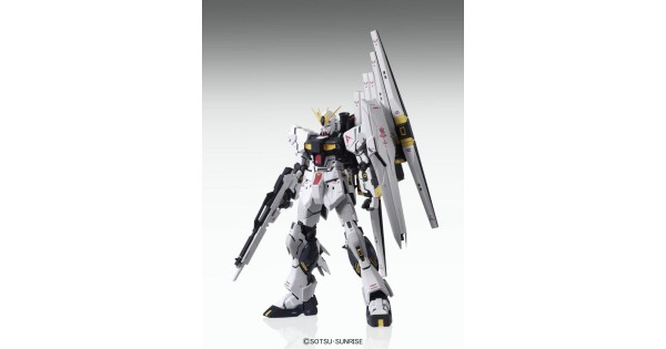 Bandai Mobile Suit RX-93 Nu Gundam 