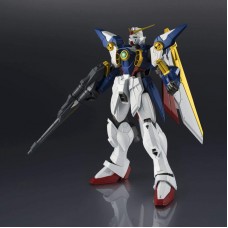 00-55491 Gundam Universe GU-02 XXXG-01W Wing Gundam Action Figure