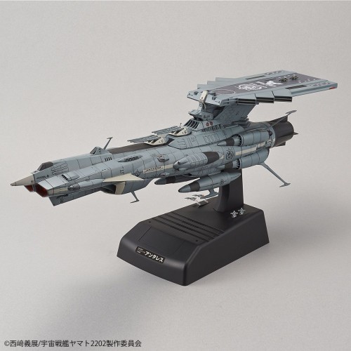 幸せなふたりに贈る結婚祝い 1/1000 U.N.C.F. AAA Class DX Andromeda キャラクター