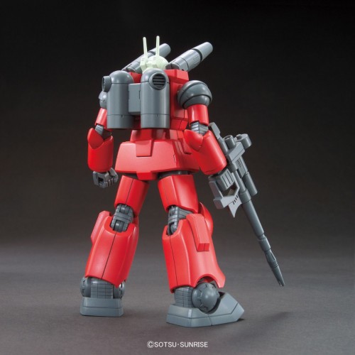 【専用】グェングァンカン様 ② Mobile Suit Gundam GQuuuuuuX HG 1/144 RGM-79 Light-type