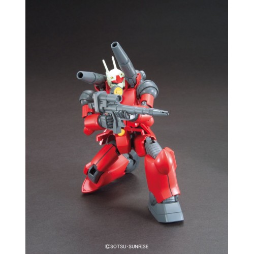 【専用】グェングァンカン様 ② 00-57402 HGUC G Gundam RZ-77-2 Guncannon E.F.S.F.Protype