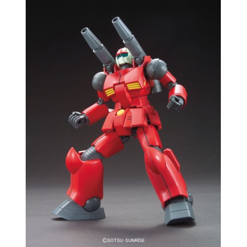 【専用】グェングァンカン様 ② Light-type Guncannon | MECHA | Mobile Suit Gundam GQuuuuuuX