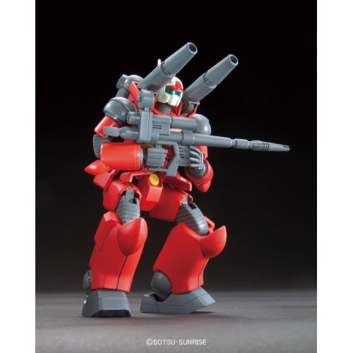【専用】グェングァンカン様 ② HG GTO 1/144 RCX-76-02 GUNCANNON FIRST TYPE [IRON CAVALRY