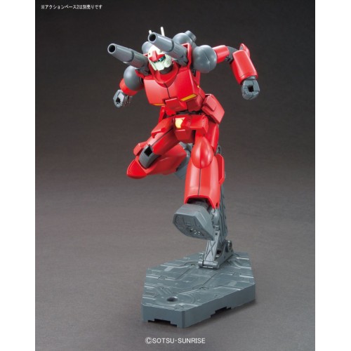 00-57402 HGUC G Gundam RZ-77-2 Guncannon E.F.S.F.Protype