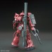 00-57656 1/144 HG Gundam The Origin 024 MS-06S Char's Zaku II (Red Comet Ver.) Model Kit