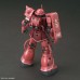00-57656 1/144 HG Gundam The Origin 024 MS-06S Char's Zaku II (Red Comet Ver.) Model Kit