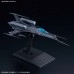 00-57657 Space Battleship Yamato Type 0 Model 52 bis Autonomous Space Fighter Black Bird Set  Mecha Collection no. 12