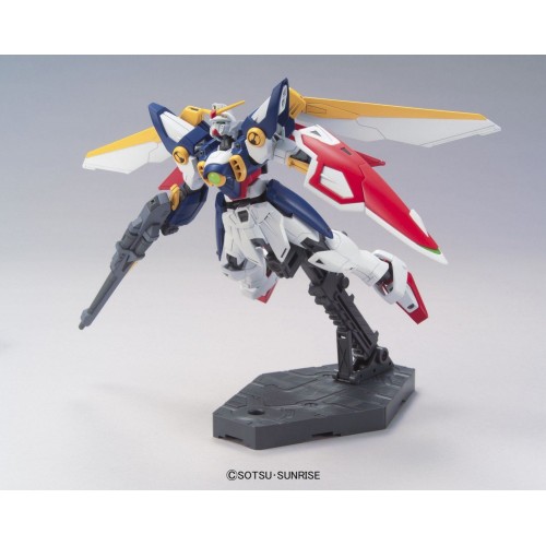 00-57750 HG After Colony XXXG-01W Wing Gundam Colonies