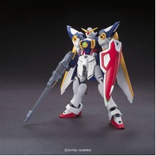 00-57750 HG After Colony XXXG-01W Wing Gundam Colonies Liberation Orgaization Mobile Suit