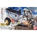 00-57977 1/144 HG Iron Blooded Orphans Mobile Suit Gundam Barbatos