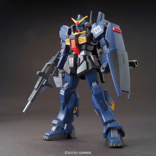 00-57985 HGUC RX-178 Gundam Mk-II [Titans] Prototype Mobile Suit