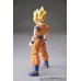 00-58089 Figure Rise Standard DragonballZ Plastic Model Kit Super Saiyain Son Goku