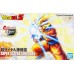 00-58089 Figure Rise Standard DragonballZ Plastic Model Kit Super Saiyain Son Goku