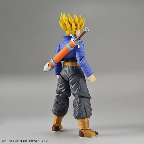 00-58198 Figure Rise Standard DragonballZ Plastic Model Kit
