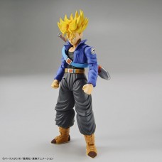 00-58198 Figure Rise Standard DragonballZ Plastic Model Kit Super Saiyan Trunks