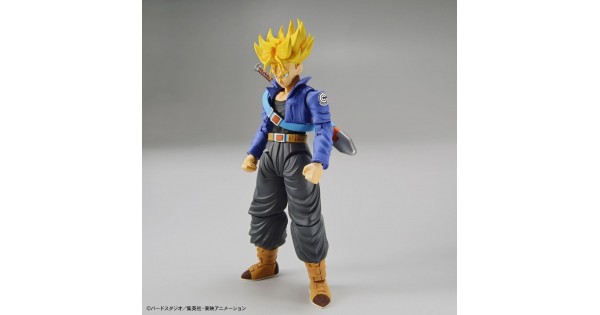 00-58198 Figure Rise Standard DragonballZ Plastic Model Kit