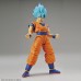 00-58228 Figure Rise Standard DragonballZ Plastic Model Kit SSGSS Son Goku