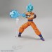 00-58228 Figure Rise Standard DragonballZ Plastic Model Kit SSGSS Son Goku