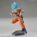 00-58228 Figure Rise Standard DragonballZ Plastic Model Kit SSGSS Son Goku