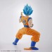 00-58859 Entry Grade Super Saiyan God Super Saiyan Son Goku Model Kit