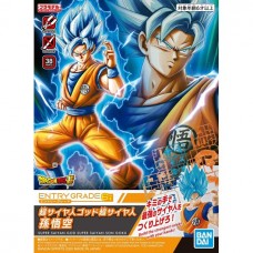 00-58859 Entry Grade Super Saiyan God Super Saiyan Son Goku Model Kit