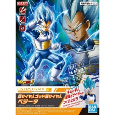 00-58860 Entry Grade Super Saiyan God Super Saiyan Vegeta Model Kit