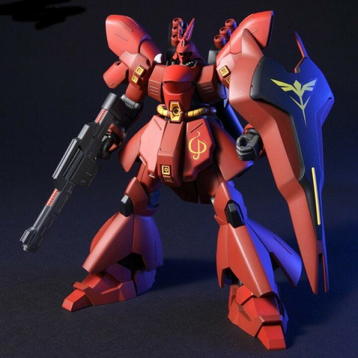 Bandai HGUC MSN-04 Sazabi Neo Zeon Char Aznable's Counterattack