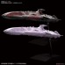 00-58916 Space Battleship Yamato 2202 Mecha Collection 16  Zoellugut-Class 1st Class Astro Combat Vessel Set