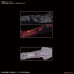 00-58916 Space Battleship Yamato 2202 Mecha Collection 16  Zoellugut-Class 1st Class Astro Combat Vessel Set