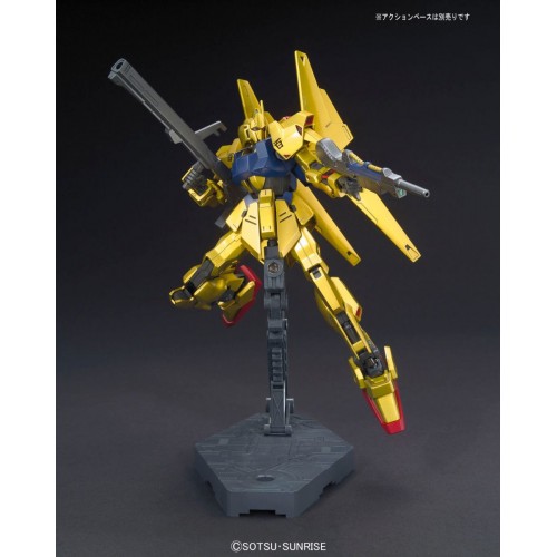 00-59242 HGUC MSN-00100 Hyaku-Shiki A.E.U.G. Attack Use