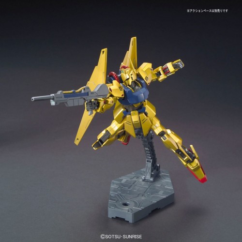 00-59242 HGUC MSN-00100 Hyaku-Shiki A.E.U.G. Attack Use