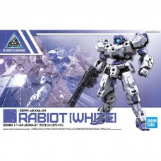 00-59531 1/144 30 Minutes Missions  eEXM-21 Rabiot [WHITE]