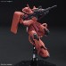 00-60453 1/144 HG Universal Century MS-06S Zaku II Principality of Zeon Char Aznable's Mobile Suit