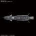 00-60741 Space Battleship Yamato 2202 Mecha Collection 17 Autonomous Combatant Ship BBB Andromeda Black