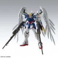 MG Master Grade Mobile Suit XXXG-00W0 Wing Gundam Zero EW MG Master Grade Mobile Suit XXXG-00W0 Wing Gundam Zero EW