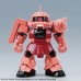 00-61029 Bandai SD Gundam Cross Silhouette Hello Kitty x Char's Zaku II Plastic Model