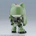 00-61030 Bandai SD Gundam Cross Silhouette Hello Kitty x Zaku II Plastic Model