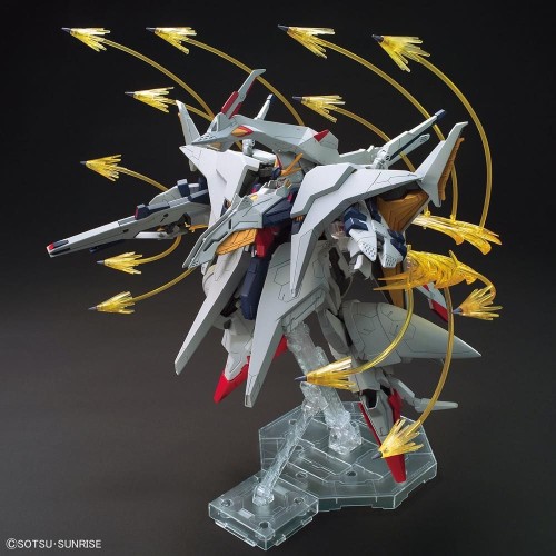 00-61332 HGUC 1/144 XI GUNDAM VS PENELOPE Funnel Mission Effect Set