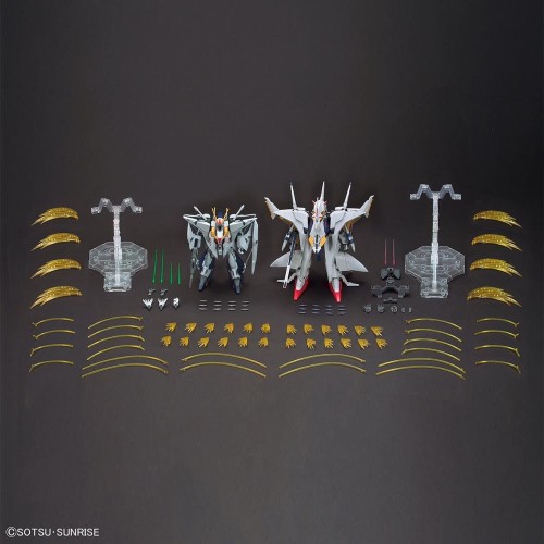 00-61332 HGUC 1/144 XI GUNDAM VS PENELOPE Funnel Mission Effect Set
