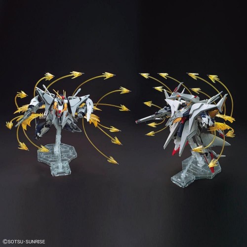 00-61332 HGUC 1/144 XI GUNDAM VS PENELOPE Funnel Mission Effect Set